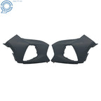 Front Bumper Upper Cover Set for Chevy Blazer (2019-2022)