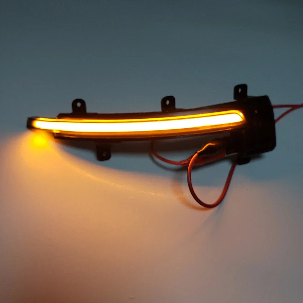 LED Side Mirror Turn Signal Light for Audi TT TTS TTRS MK2 R8 (2006-2015)