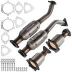 Direct Fit Catalytic Converter for Nissan Pathfinder 3.5L V6 (2001–2004) EPA