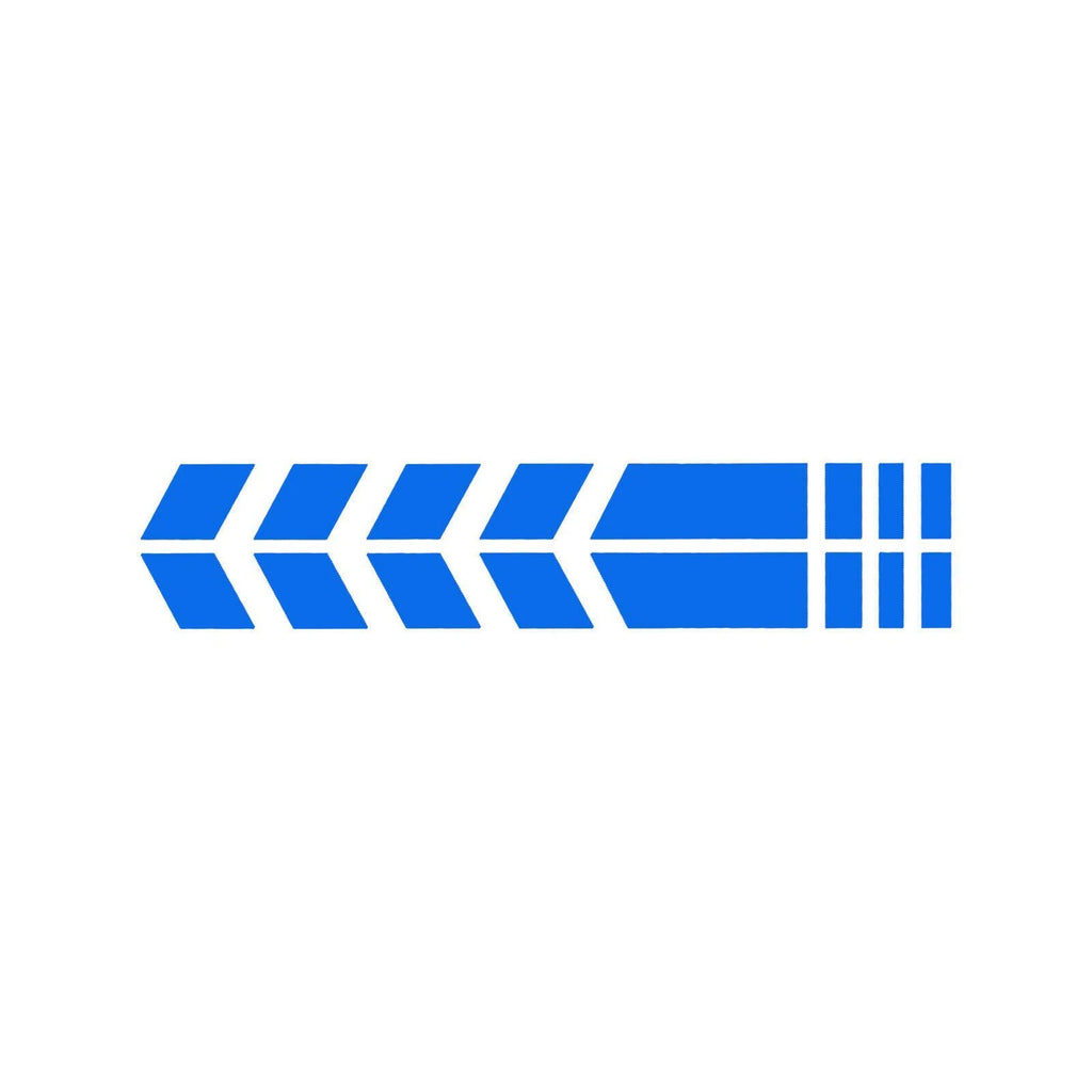 1PC Universal Reflective Stripe Sticker Trim for KTM (2016-2021)