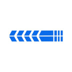 1PC Universal Reflective Stripe Sticker Trim for KTM (2016-2021)