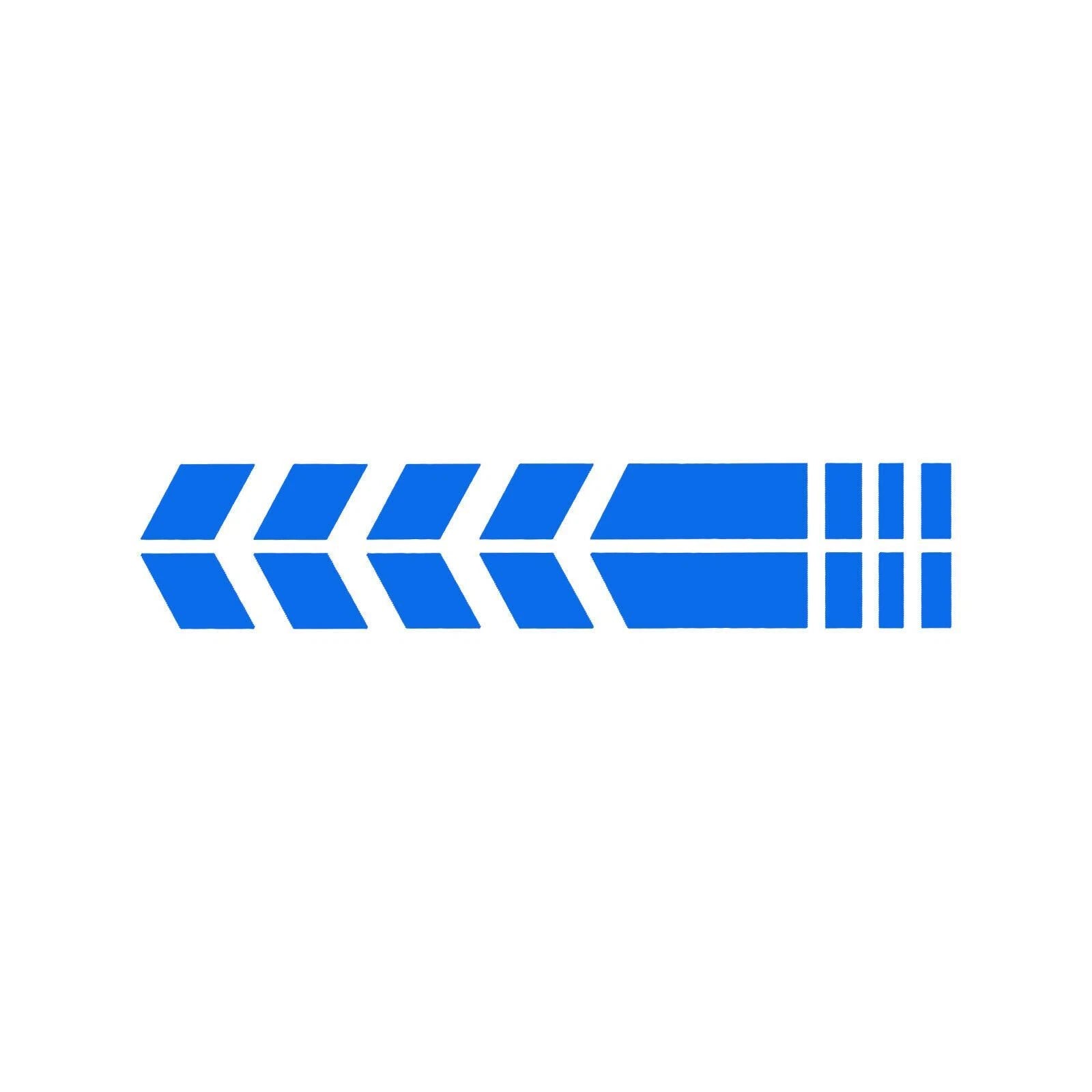 1PC Universal Reflective Stripe Sticker Trim for KTM (2016-2021)