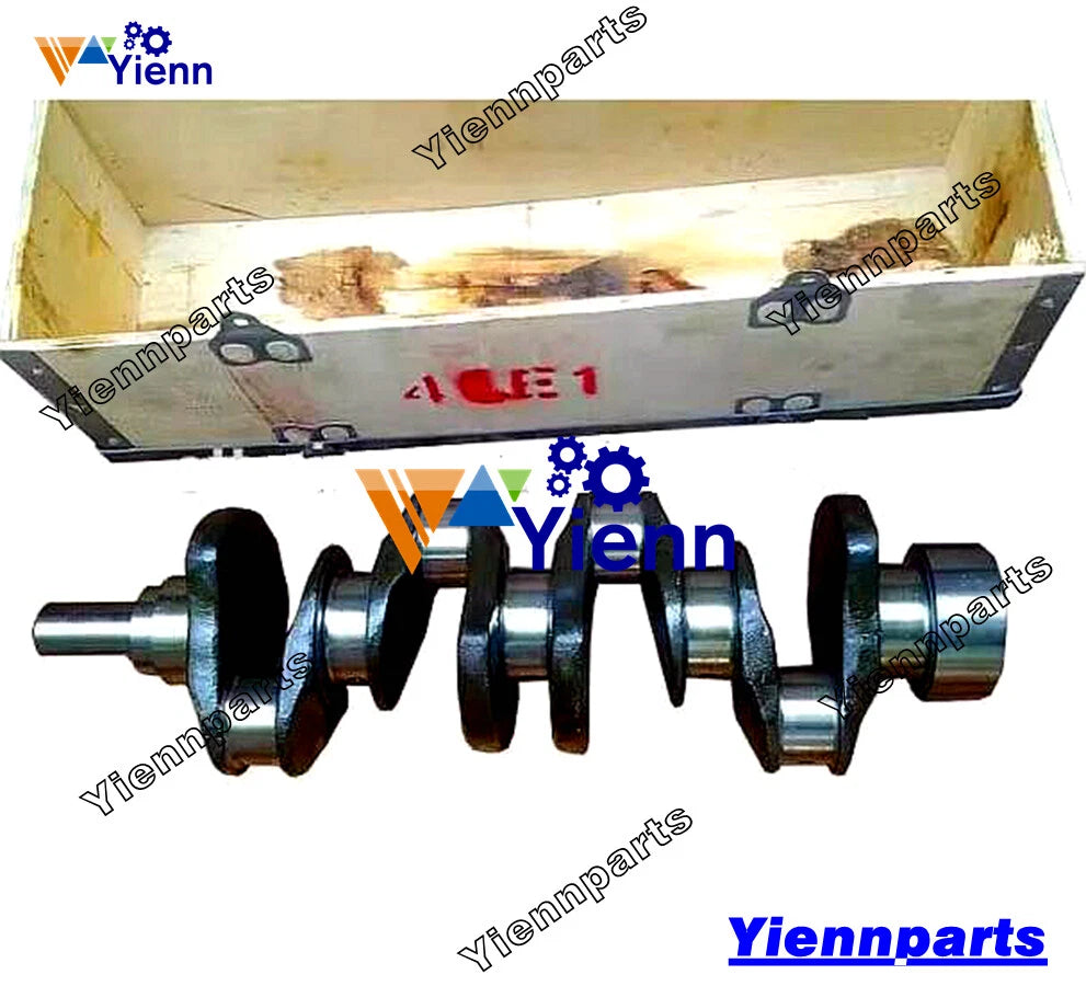 4LE2 Crankshaft Rod Overhaul Rebuild Kit for Isuzu CX75 CX80