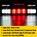 LED 3rd Brake Light for Chevy Silverado GMC Sierra 1500 2500HD 3500HD (2007–2014)