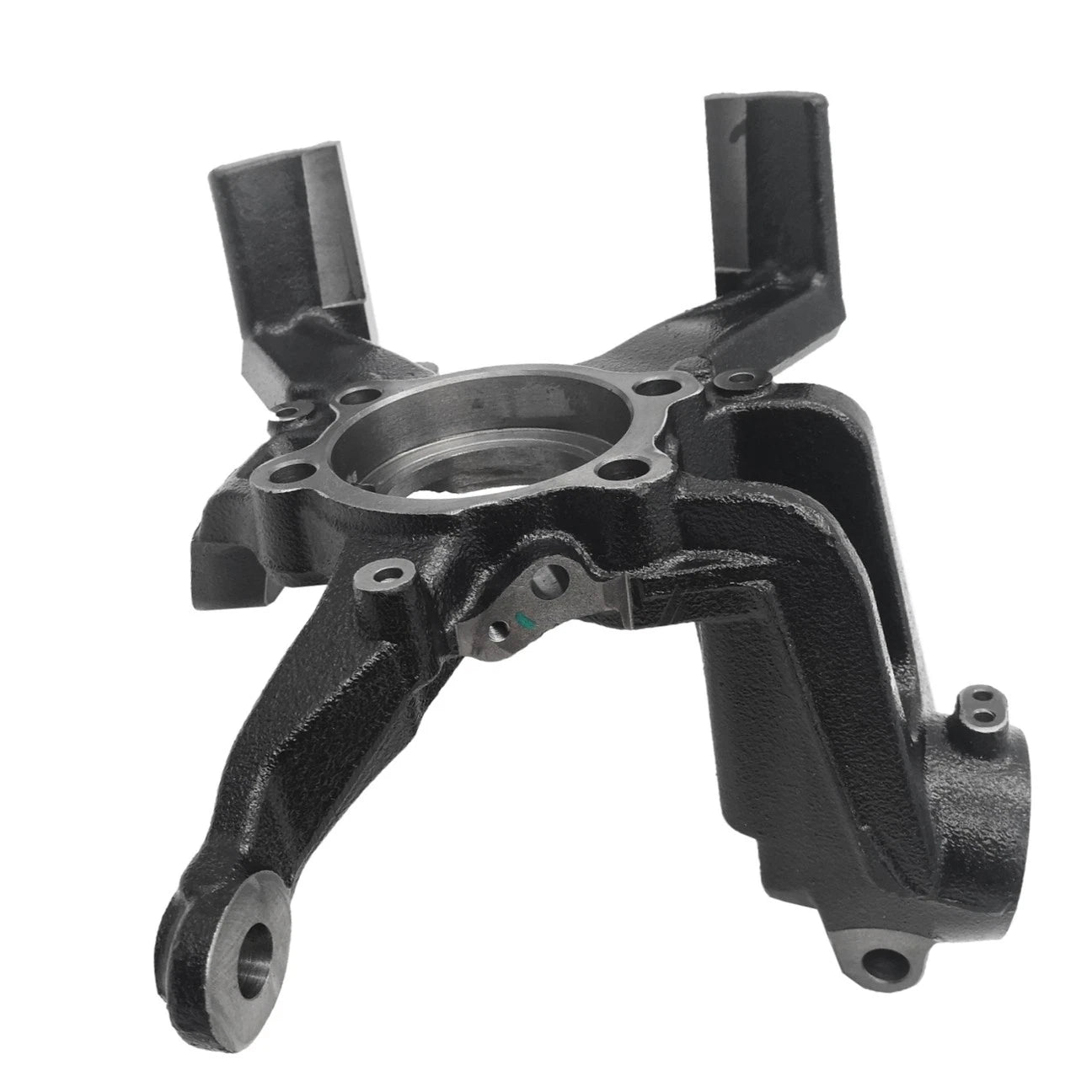 Front Left Steering Knuckle for Volkswagen Jetta (2005–2010) 1K0407255P