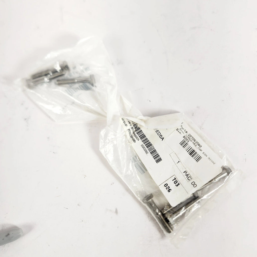 7 Pieces Screw-Hex Cap M6 x 35 for Seadoo (OEM Part 207063560)