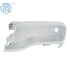 Steel Chrome Rear Bumper End for Ford Ranger (2019-2023)