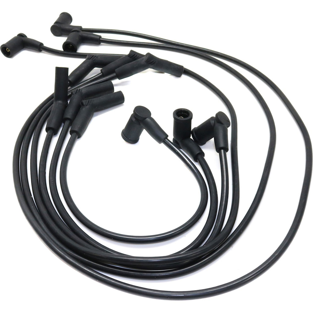Set of 8 Ignition Spark Plug Wires for Ford F150 E150 E250 Van V6