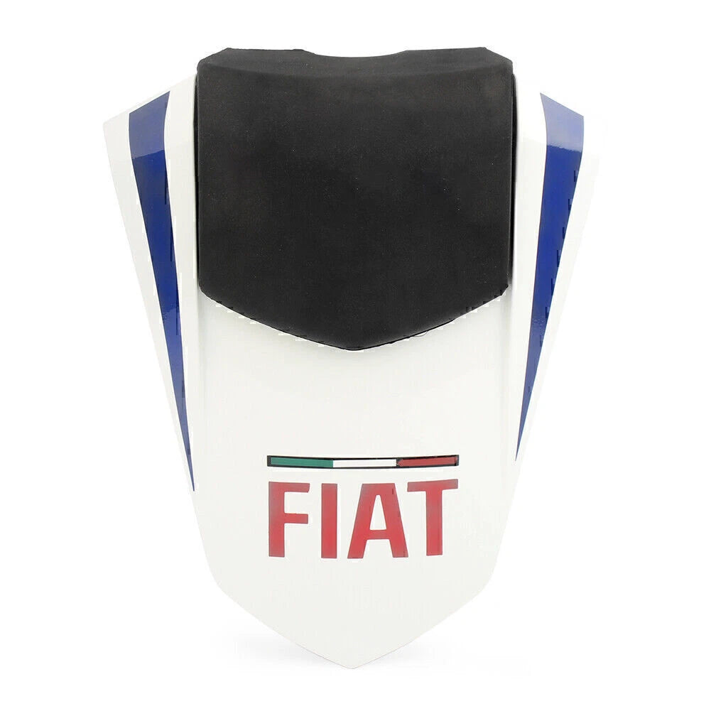 Rear Seat Cover Cowl Fairing for Yamaha YZF R1 (2007–2008) - White