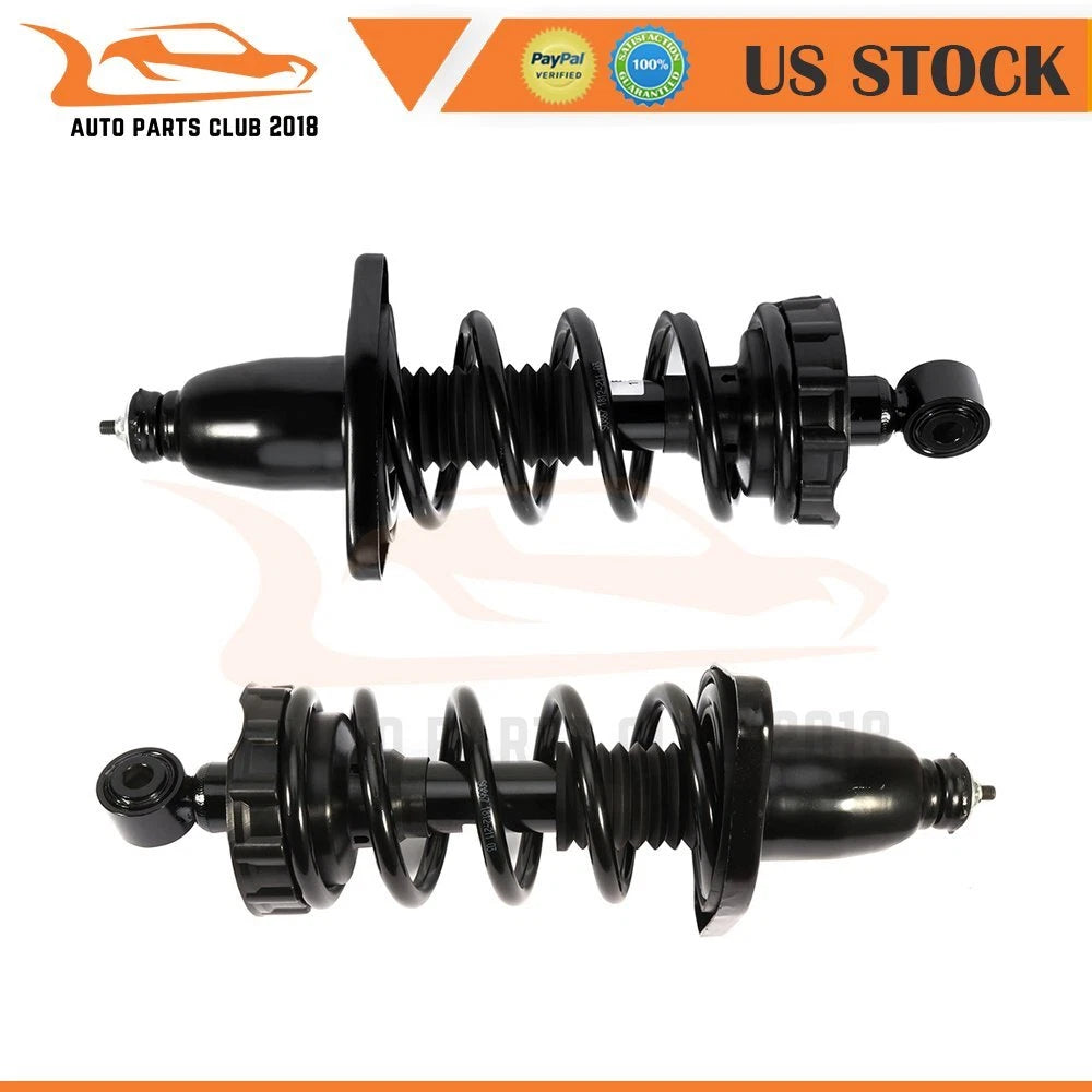Rear Complete Struts and Springs for Honda Ridgeline (2006–2014)