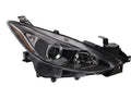 Right Headlight for Mazda 3 Sport (2014–2016) CB324QH