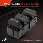 Front Left Power Window Switch for Ford F-150 (2009-2010)