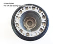 Steering Hub Adapter for Toyota Vios Yaris Corolla Altis (2007-2018)