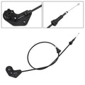 Hood Release Cable for BMW 3-Series E46 3.0L 2.5L (1998-2006)