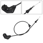 Hood Release Cable for BMW 3-Series E46 3.0L 2.5L (1998-2006)
