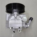 Power Steering Pump w/ Pulley for Subaru Impreza/Forester (2009–2010)