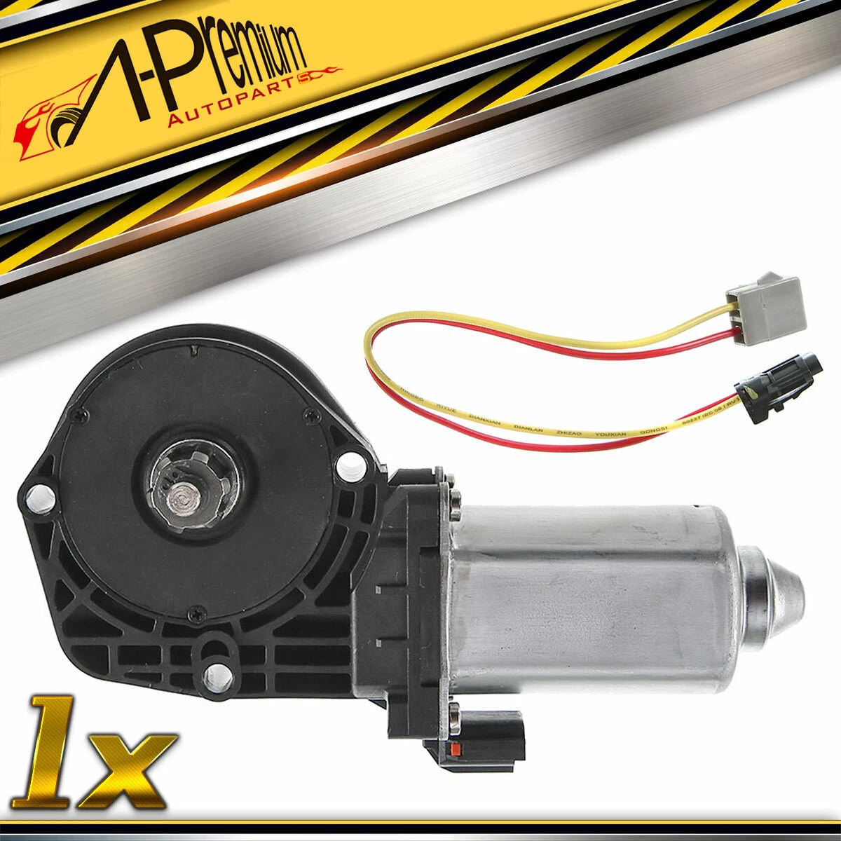 Window Motor for Ford Crown Victoria Town Car (1998–2011)