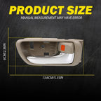 Interior Door Handle for Toyota Camry (2002–2006) Beige