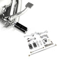 Forward Controls Peg Linkages Levers for Harley Davidson Sportster 883 1200 (2004–2013)