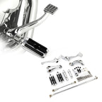 Forward Controls Peg Linkages Levers for Harley Davidson Sportster 883 1200 (2004–2013)