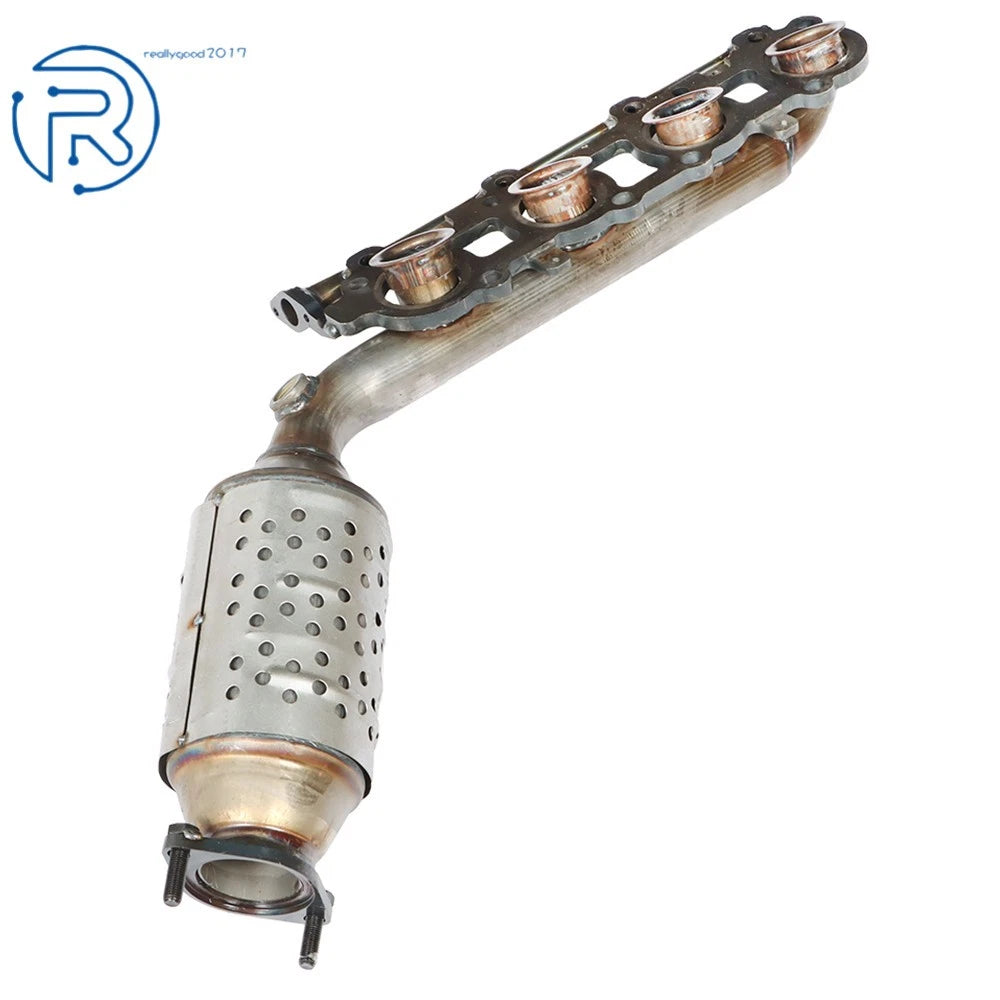 Left Catalytic Converter for Toyota 4Runner & Lexus GX470 (2005-2009)