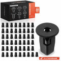 50Pcs Nylon Wheel Fender Liner Clips for Toyota 