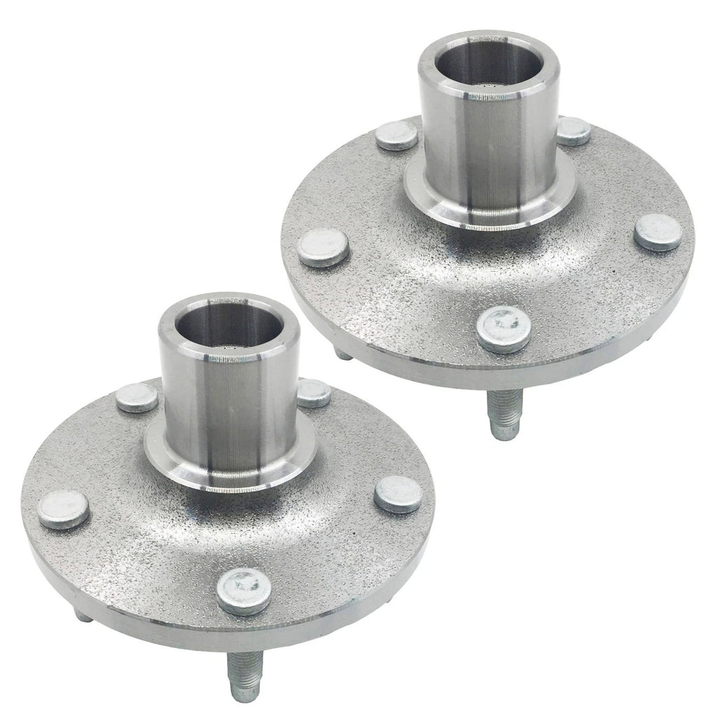 2pcs Front Wheel Hub 930002 for Ford Escape Mazda Tribute Mercury Mariner (2001–2012)