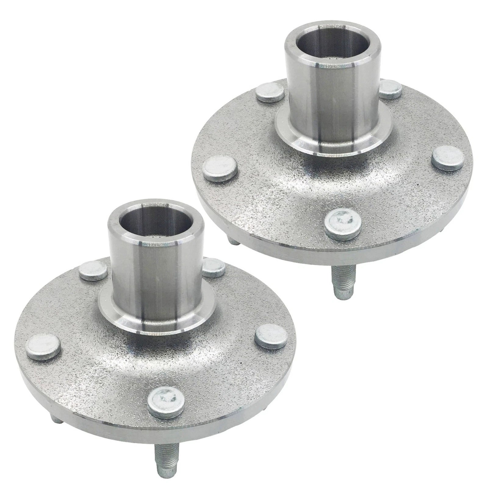 2pcs Front Wheel Hub 930002 for Ford Escape Mazda Tribute Mercury Mariner (2001–2012)