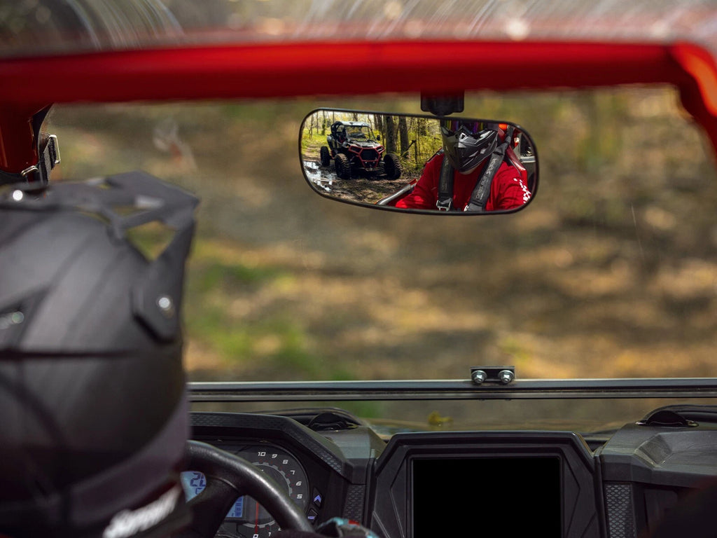 Rear View Mirror for Tracker 800 SX (2020–2023)