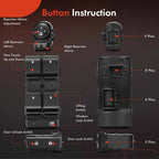 Mirror and Door Window Lock Switch for Chevy Silverado GMC Sierra