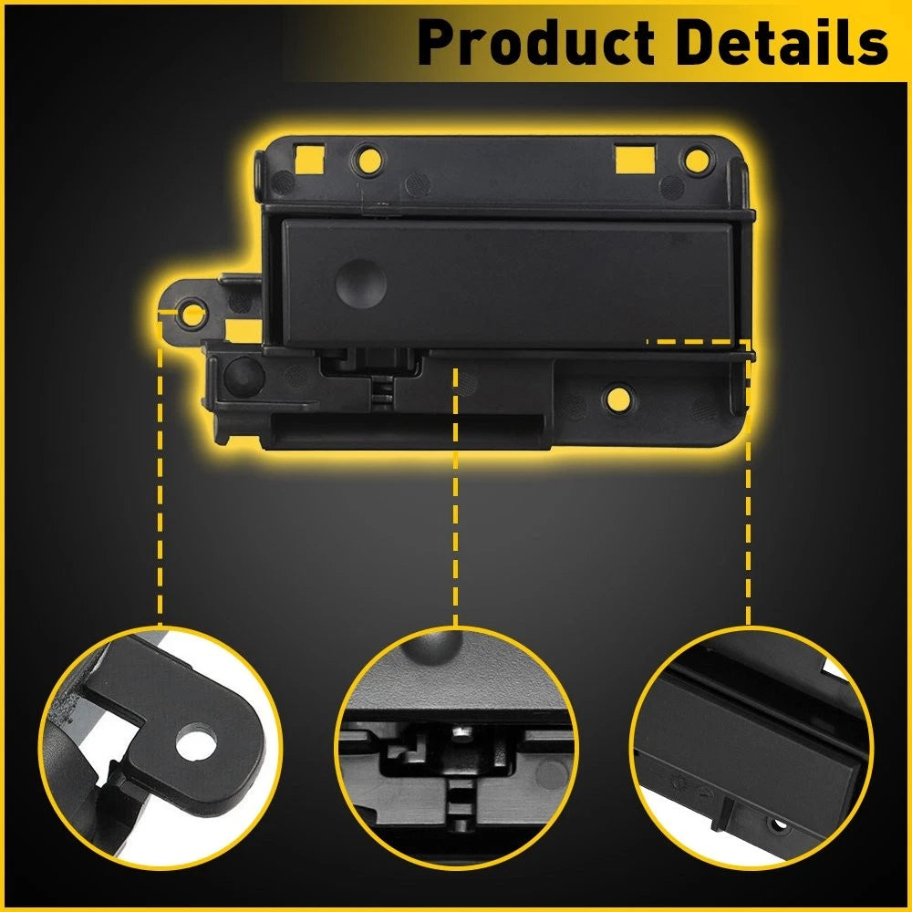 Upper Glove Box Compartment Dash Latch Handle for Chevy Silverado, Sierra (2007–2014)