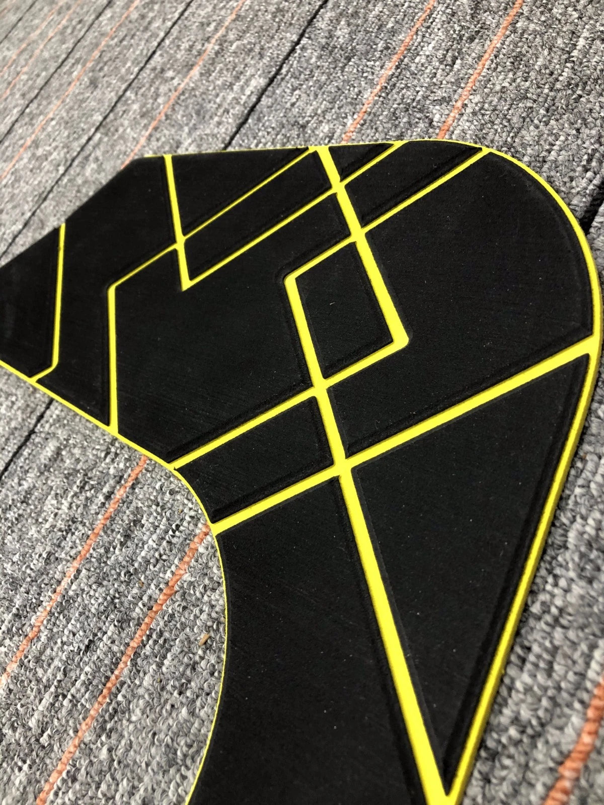 Custom Eva Traction Mats for Seadoo XP (1993–1996) / SP, SPI, SPX (1994–1999)