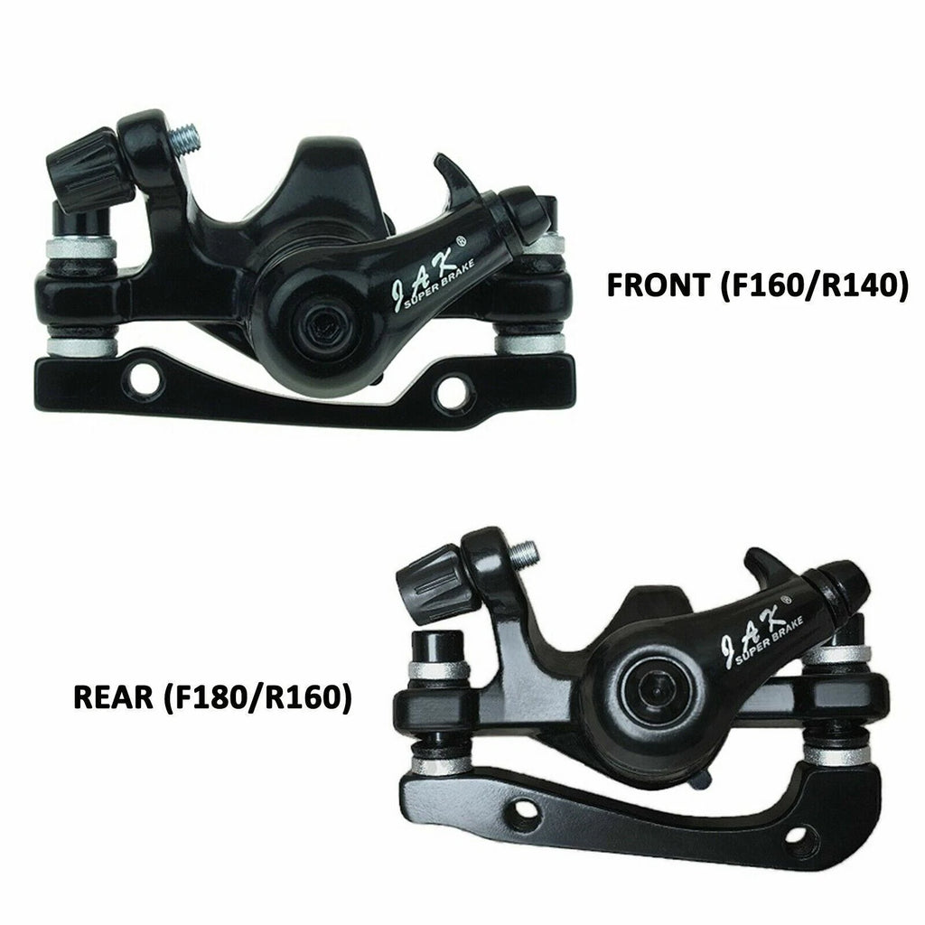 Disc Brake Calipers for MTB Road Bike (Aluminum)