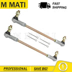 Tie Rods with End Kit for Yamaha Big Bear 400 (1990–1999) 37S-23841-00-00