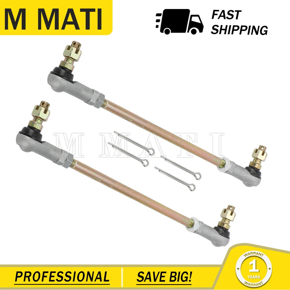 Tie Rods with End Kit for Yamaha Big Bear 400 (1990–1999) 37S-23841-00-00
