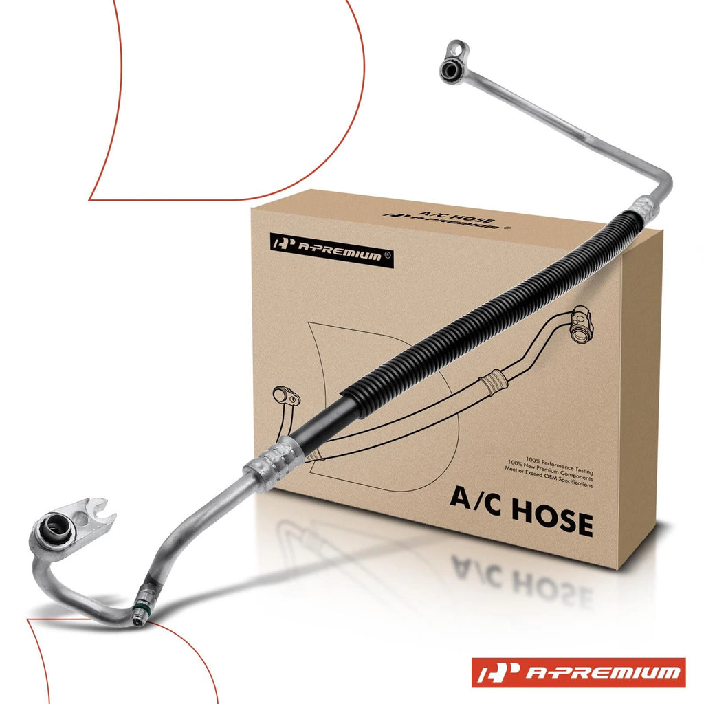 A/C Refrigerant Discharge Hose for Jeep Grand Cherokee (2011)