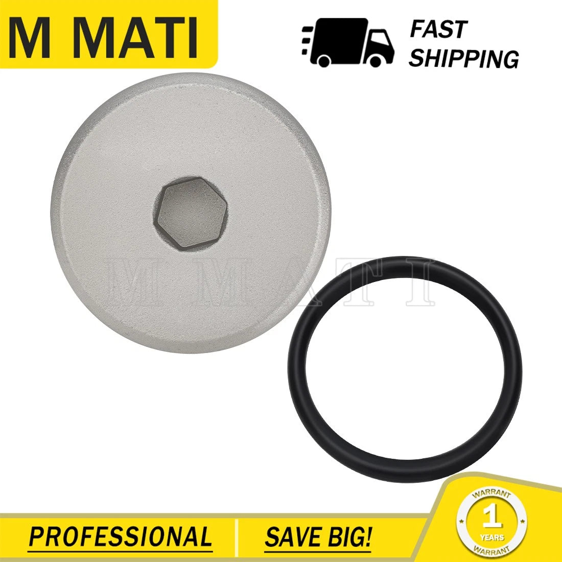 Clutch Cover Cap O-Ring for Suzuki DR250 DR350 DR650 DRZ400 DL1000 GSXR GSXS LTZ400