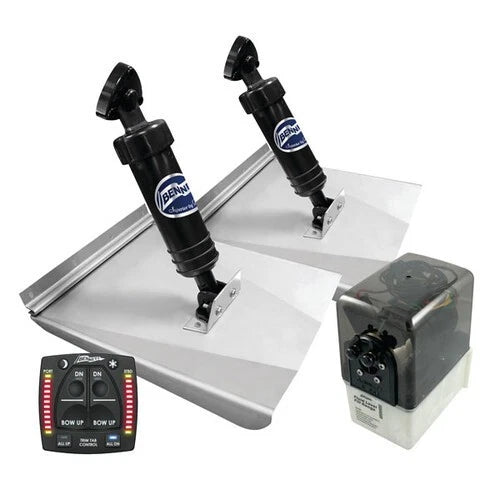 Bennett Hydraulic Sport Tab Kit for (M120OBI)