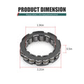 Clutch Hub One Way Bearing for Honda Rancher 400 TRX400FA TRX400FGA (2004–2007)