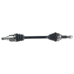 CV Axle Shaft Assembly for Nissan Sentra L4 1.8L (2013–2019) Front Left