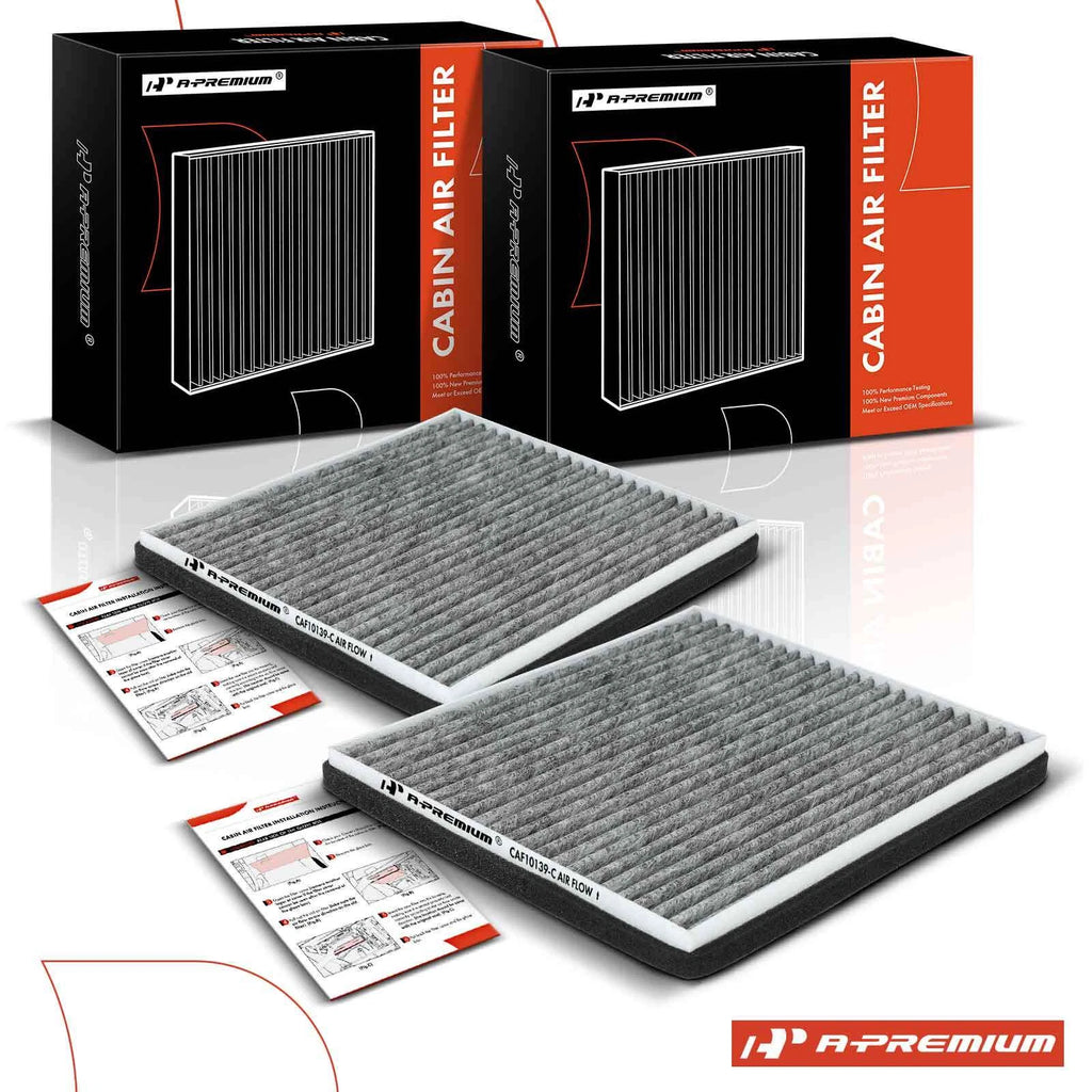 Activated Carbon Cabin Air Filter for Toyota RAV4 (2001-2005)