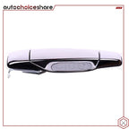 Chrome Door Handle for Chevy GMC Cadillac (2007–2013)