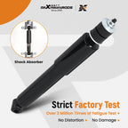 2X Front Shock Absorbers for Dodge Ram 2500 (1994–2002) 4.7L 5.2L 5.9L