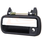 Set of 2 Chrome Door Handles for Toyota Pickup 4Runner (1989–1995)