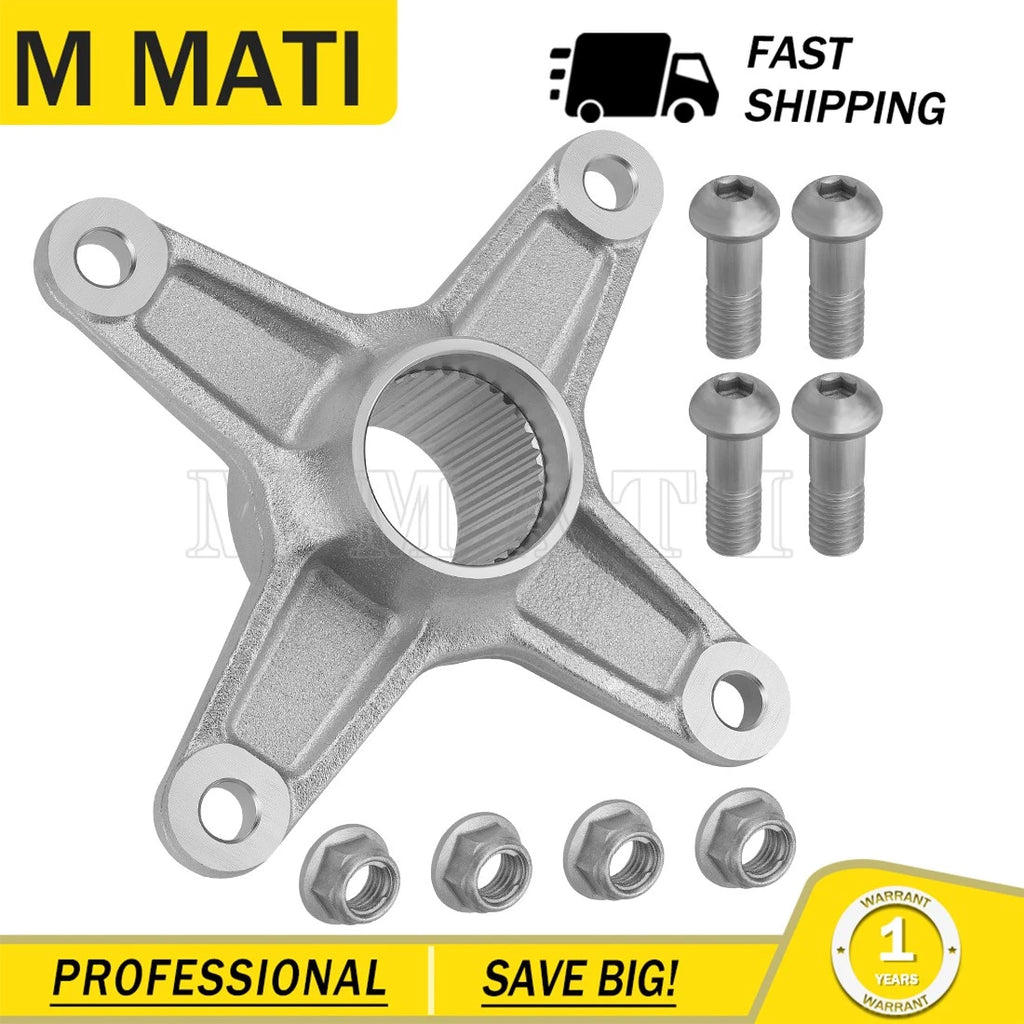 Rear Axle Sprocket Hub Collar for Yamaha Raptor 250 (2008–2013)