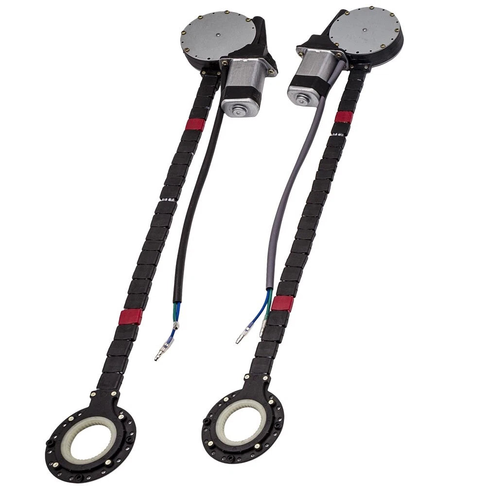 Power Window Lift Regulator Conversion Kit for 2 Door Pickup (Universal)