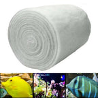 Aquarium Biological Filter Mat 120cm x 30cm x 0.5cm for Freshwater Marine