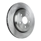 Rear Brake Disc Rotors and Pads Kit for Dodge Durango Jeep Grand Cherokee (2020–2021)