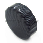 Front Brake Fluid Reservoir Cap for Suzuki GSXR, Kawasaki Ninja, Yamaha YZF, Honda CBR