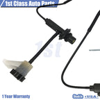 Clutch Master and Slave Cylinder Assembly for Dodge Ram 2500 3500 (1994-1997)